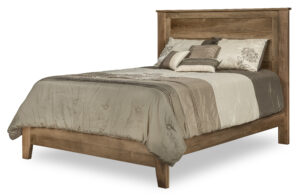 Madison Low Foot-board Bed