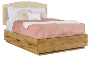 Arcadia Platform Bed