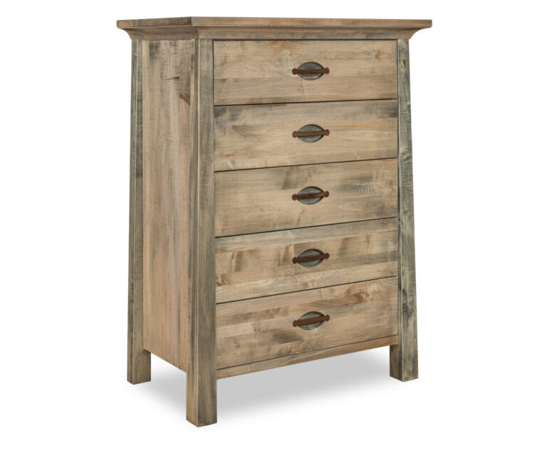 Custom Edgewood Chest of Drawers