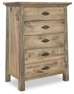 Edgewood Five Drawer Chest