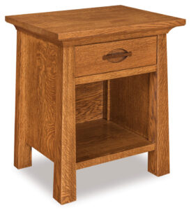 Edgewood One Drawer Nightstand