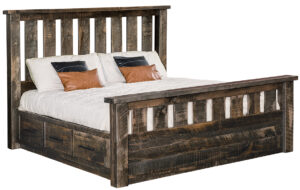 Glendale Platform Bed