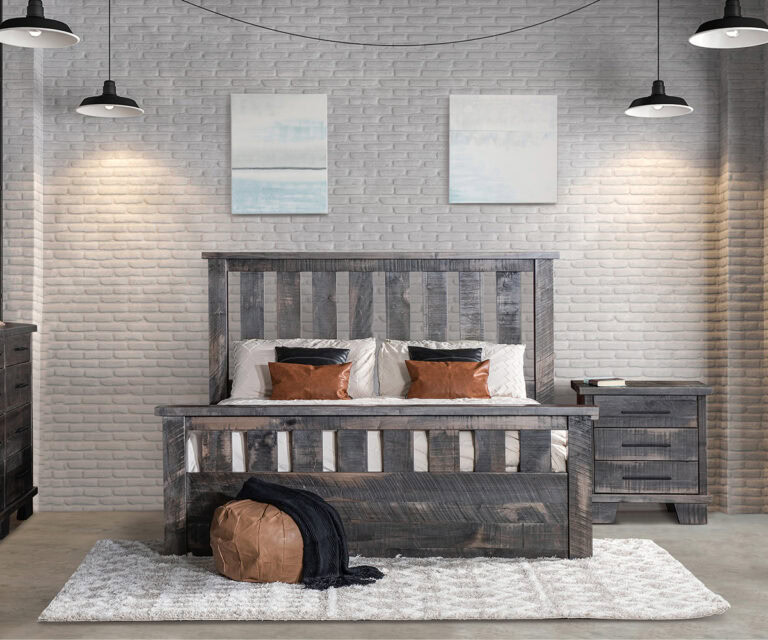 Custom Glendale Bedroom Collection