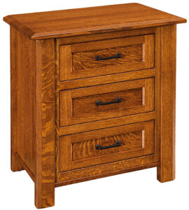 Hudson Quarter Sawn Nightstand