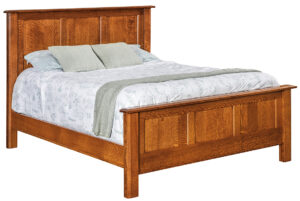 Hudson Quarter Sawn Bed