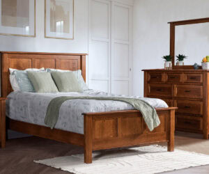 Hudson Quarter Sawn Bedroom Collection