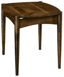Moser Wide End Table