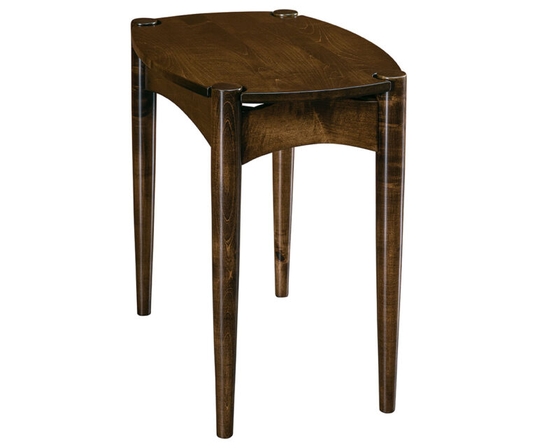 Custom Moser Slim End Table