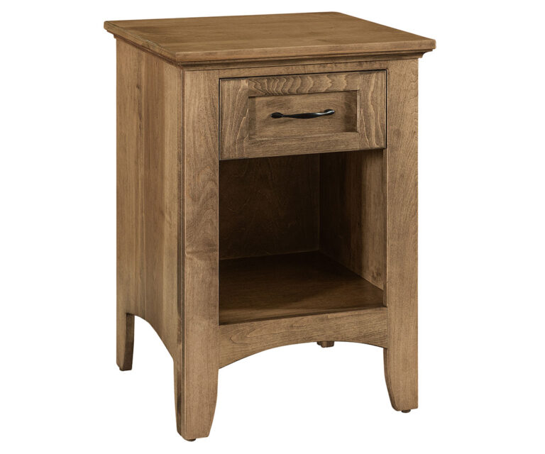 Custom Riverdale 1 Drawer Nightstand