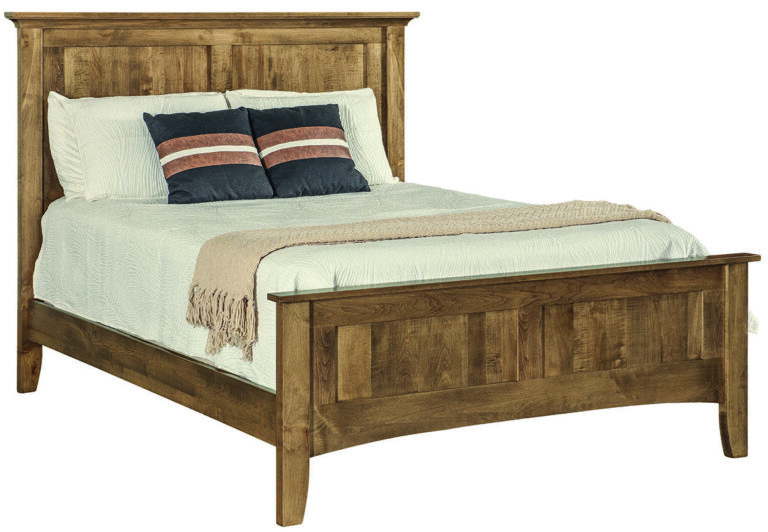 Custom Riverdale Bed