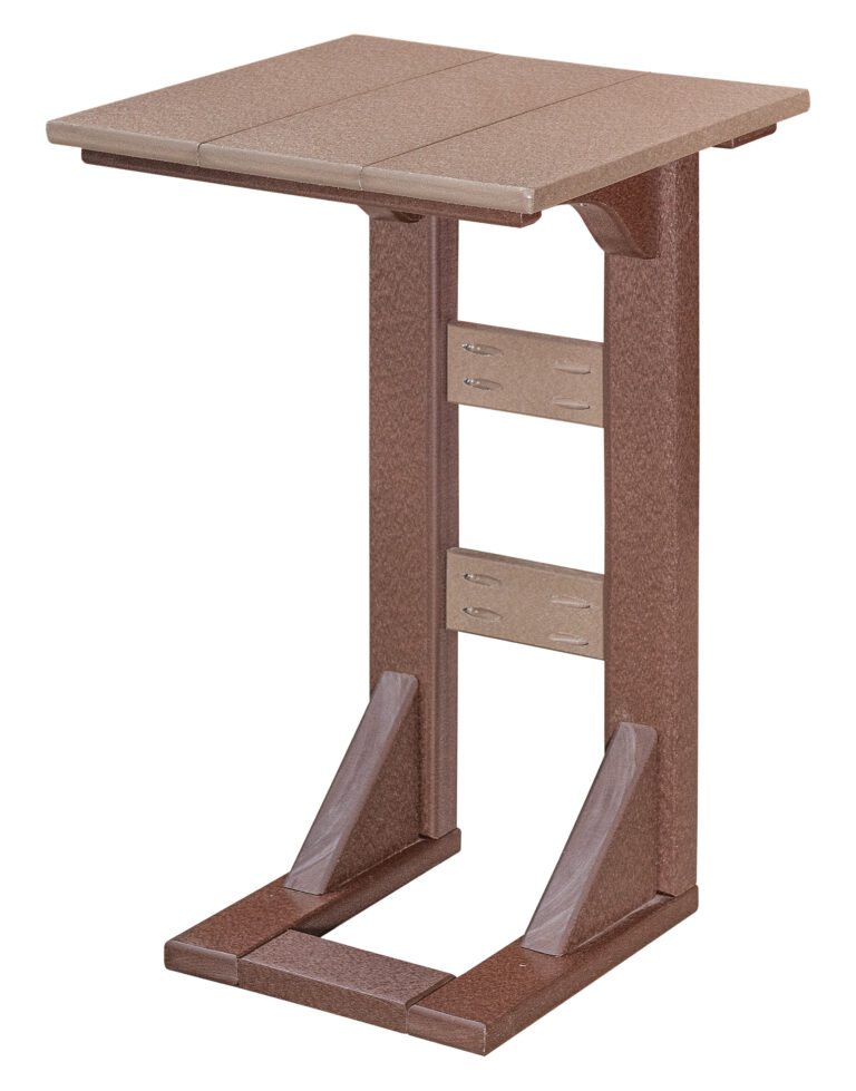 Custom Laptop Server Stand