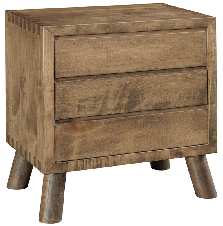 Custom Troy Collection Nightstand
