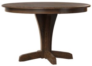 Uvalde Pedestal Table