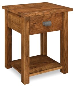 Beaumont One Drawer Nightstand