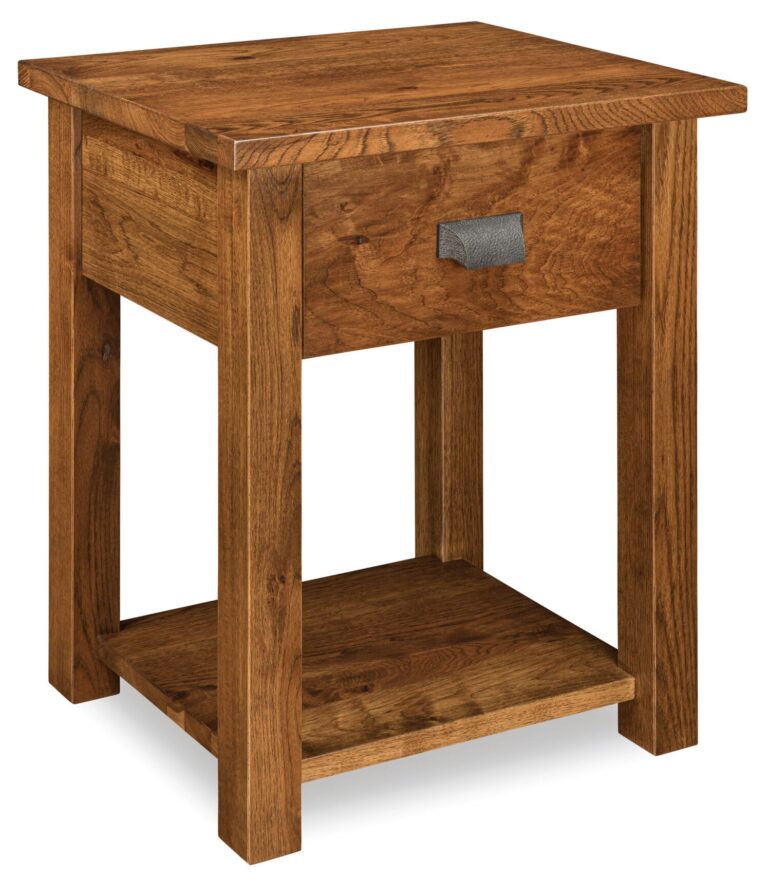Custom Beaumont One Drawer Nightstand