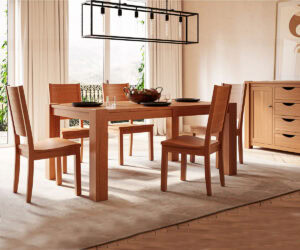 Catalina Leg Table Set