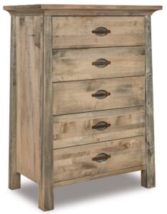 Edgewood Five Drawer Chest