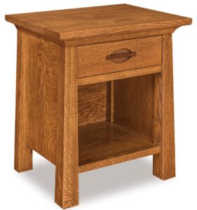 Edgewood One Drawer Nightstand