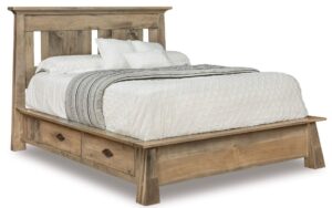 Edgewood Storage Bed