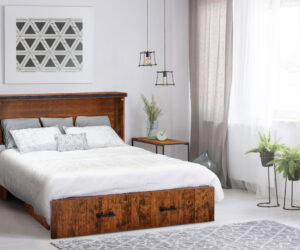 Glenwood Mobile Murphy Bed