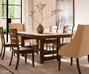 Greenwood Trestle Table Set