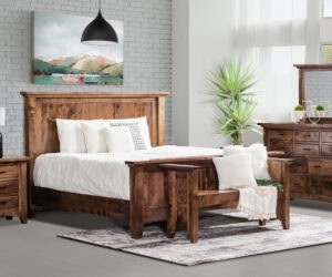 Legacy Bedroom Collection