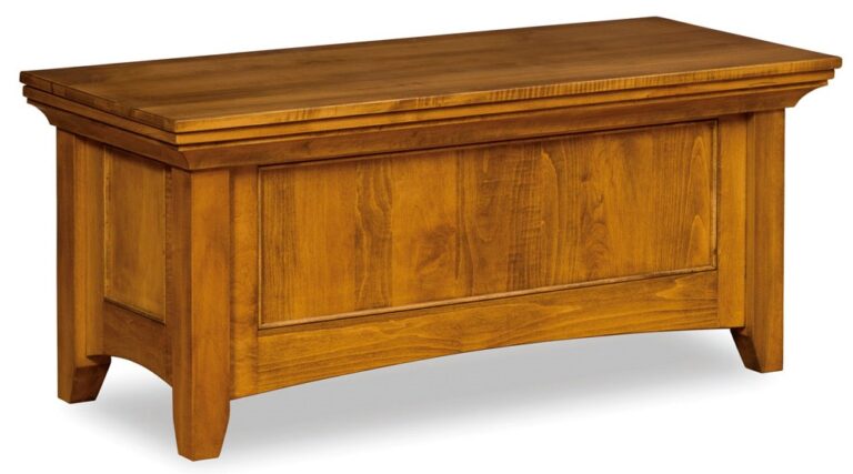 Custom Legacy Blanket Chest