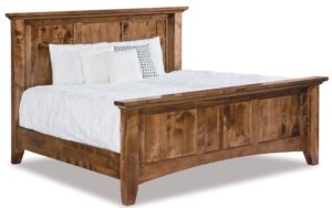 Legacy Panel Bed