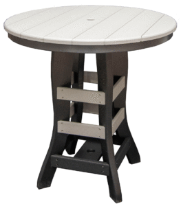 Outdoor Round Table
