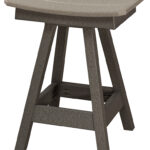 Outdoor Swivel Bar Stool
