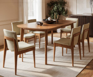 Wilmington Leg Table Set