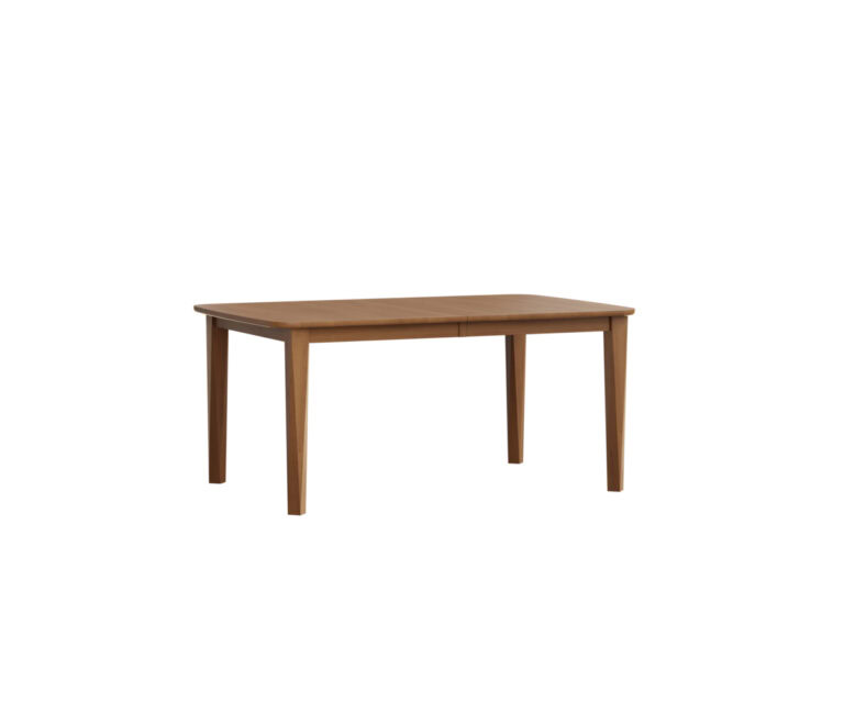 Custom Wingate Leg Table No Leaves