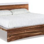 Yukon Platform Bed