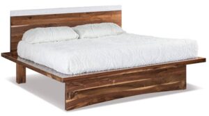 Yukon Platform Bed