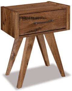 Yukon One Drawer Nightstand