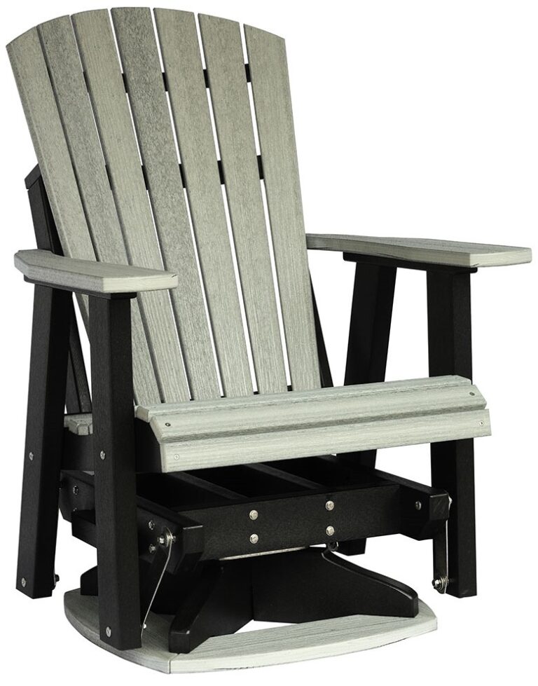 Custom 2' Classic Swivel Glider