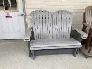 4' Comeback Glider - Ready for Pick Up
