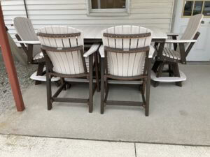 Classic Table Collection - Ready for Pick Up