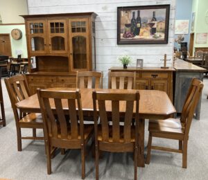 Rolla Dining Collection - Ready for Pick Up