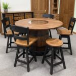Barrel Dining Collection - Ready for Pick Up