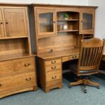 Noble Mission Desk Collection - Ready for Pick Up