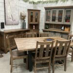 Bluff Dining Room Collection - Ready for Pick Up