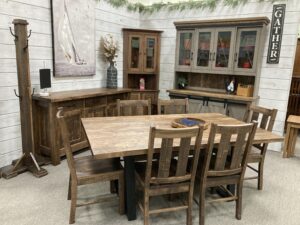 Bluff Dining Room Collection - Ready for Pick Up
