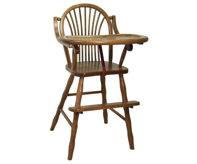 Custom Sheaf High Chair
