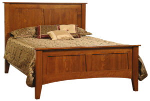 Heirloom Mission Bed