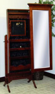 Arlington Jewelry Box Cheval