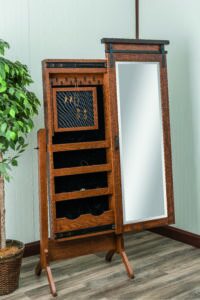 Barn Door Track Jewelry Cheval