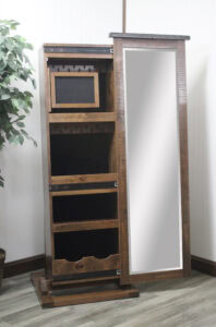 Barnwood Top Mega Jewelry