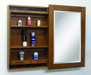 Cambridge Medicine Cabinet