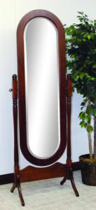 Lexington Oval Cheval